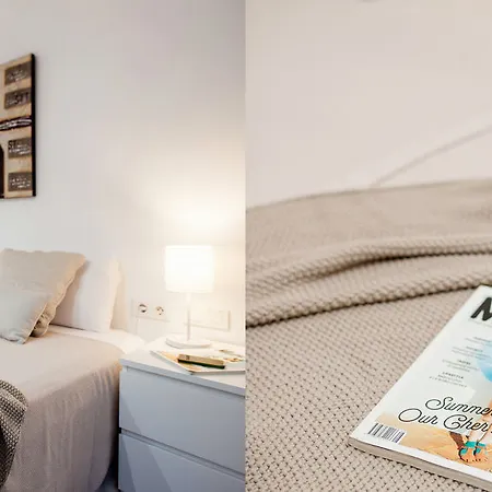 Gracia Bas Apartamento Barcelona