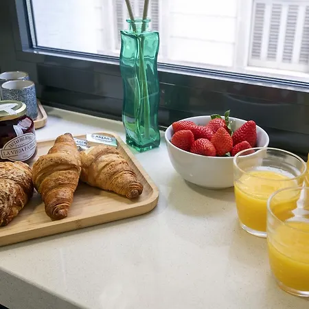 Apartamento Gracia Bas Barcelona