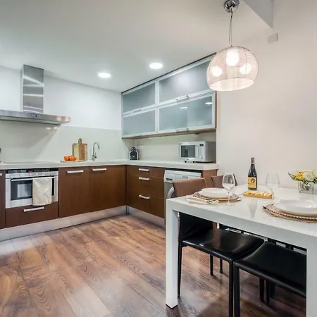 Apartamento Gracia Bas *