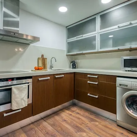 Gracia Bas Apartamento Barcelona
