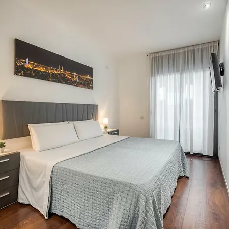 Gracia Bas Apartamento Barcelona