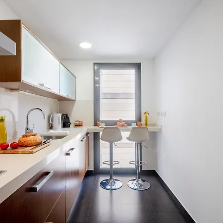 Gracia Bas Apartamento *
