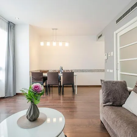 Apartamento Gracia Bas Barcelona