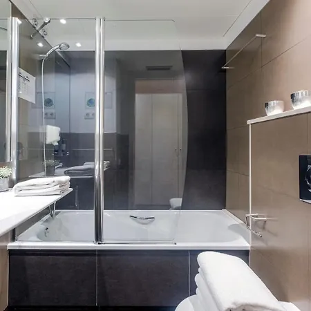 Apartamento Gracia Bas *